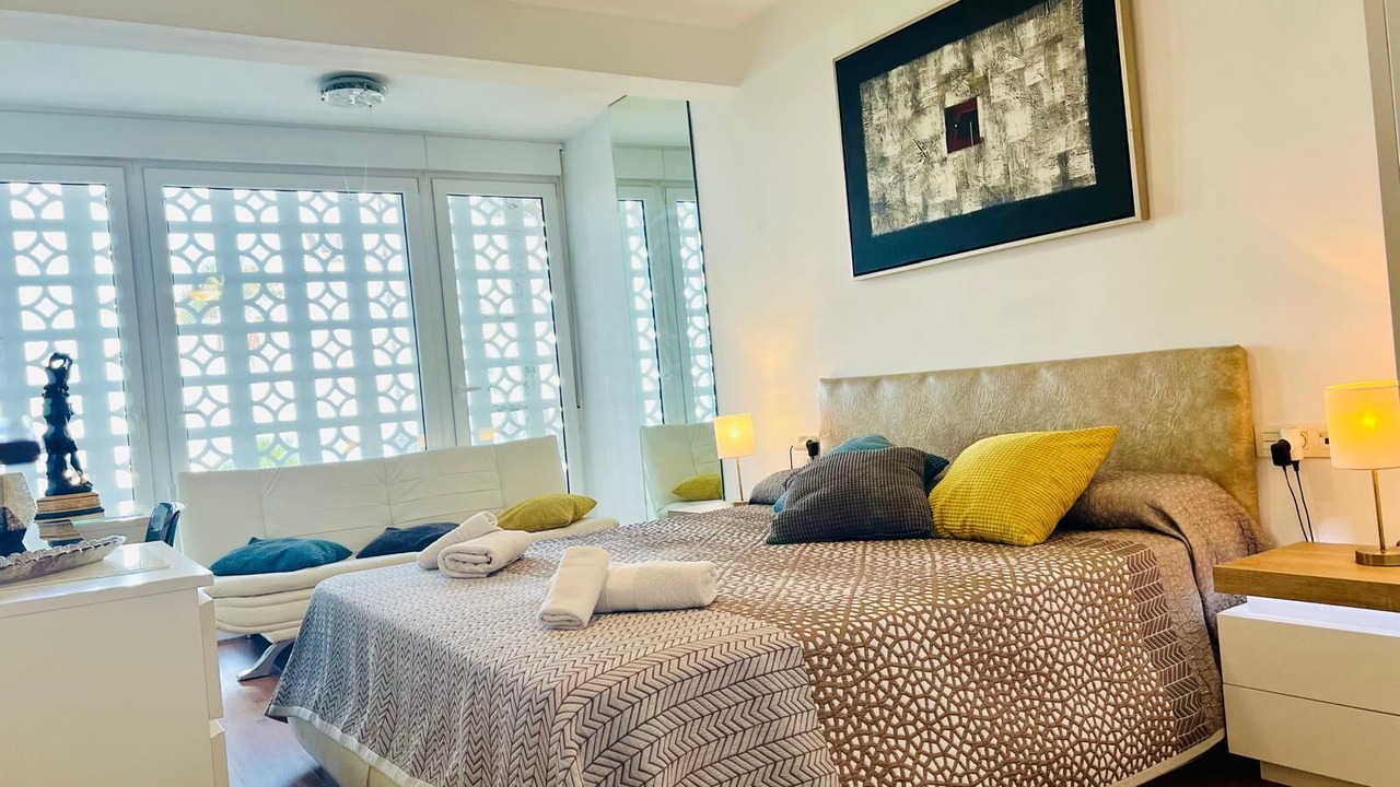 Photo of Bedroom in La Malagueta