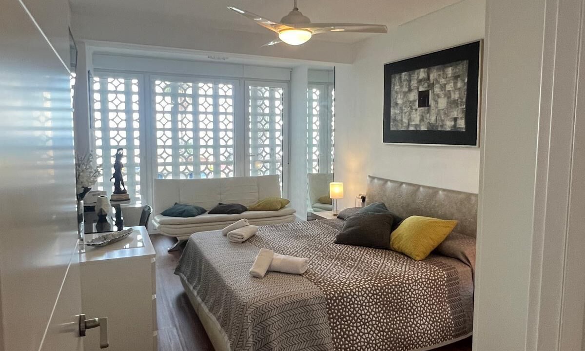 Photo of Bedroom in La Malagueta
