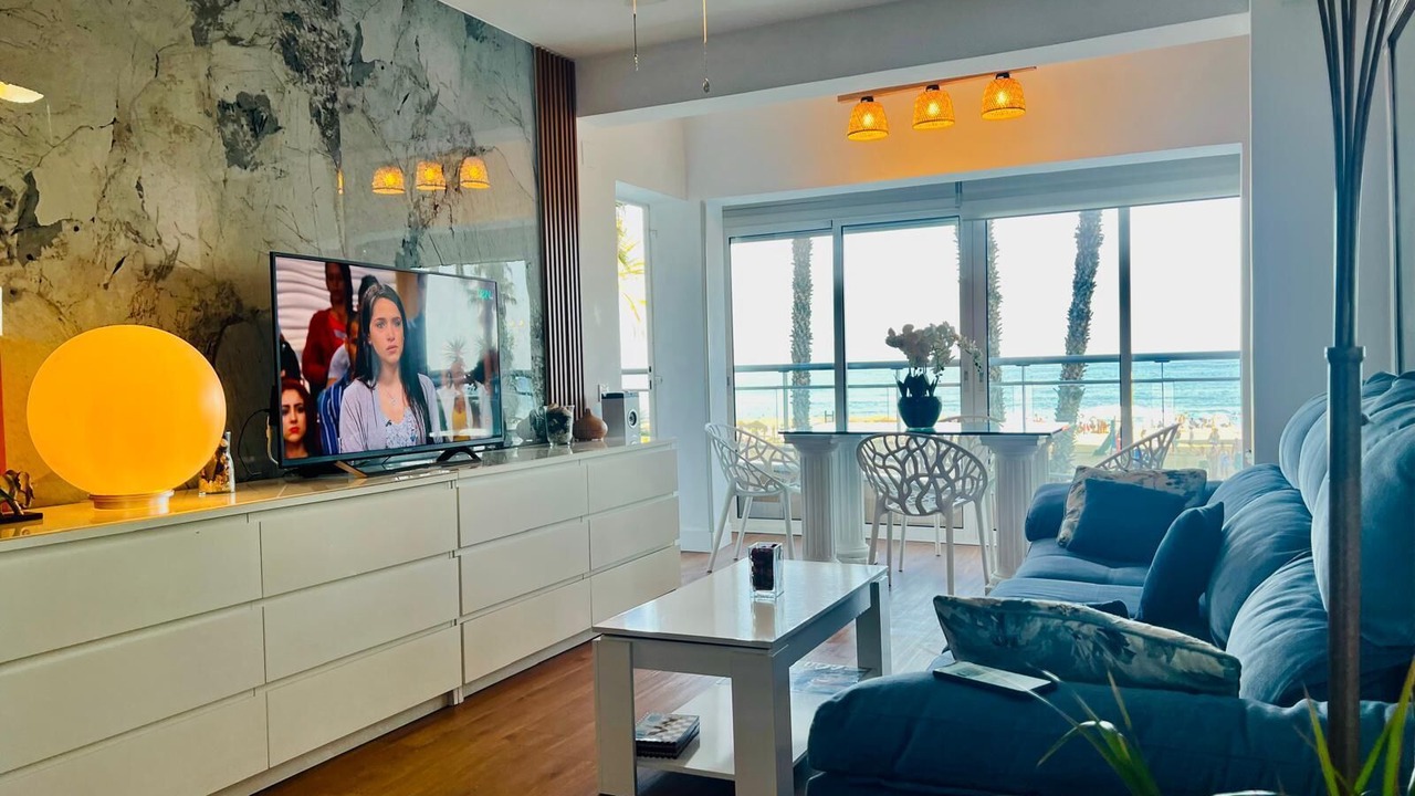 Photo of Livingroom in La Malagueta