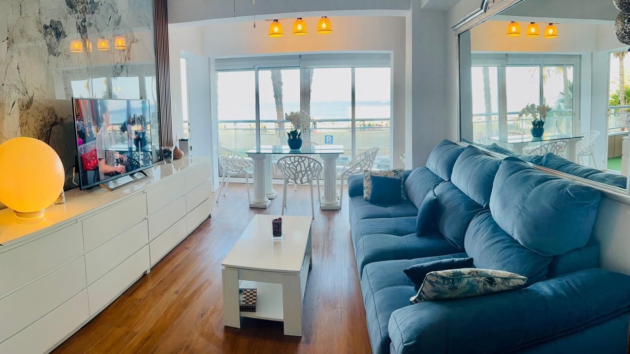 Photo of Livingroom in La Malagueta