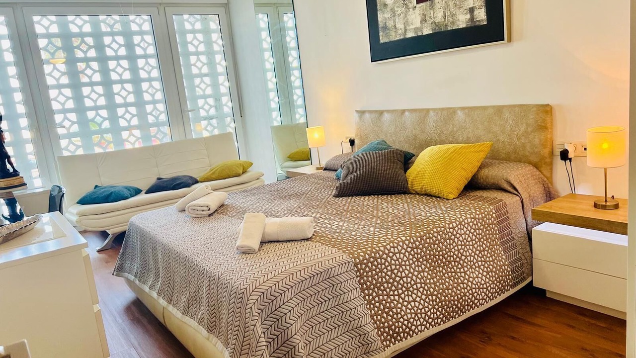 Photo of Bedroom in La Malagueta