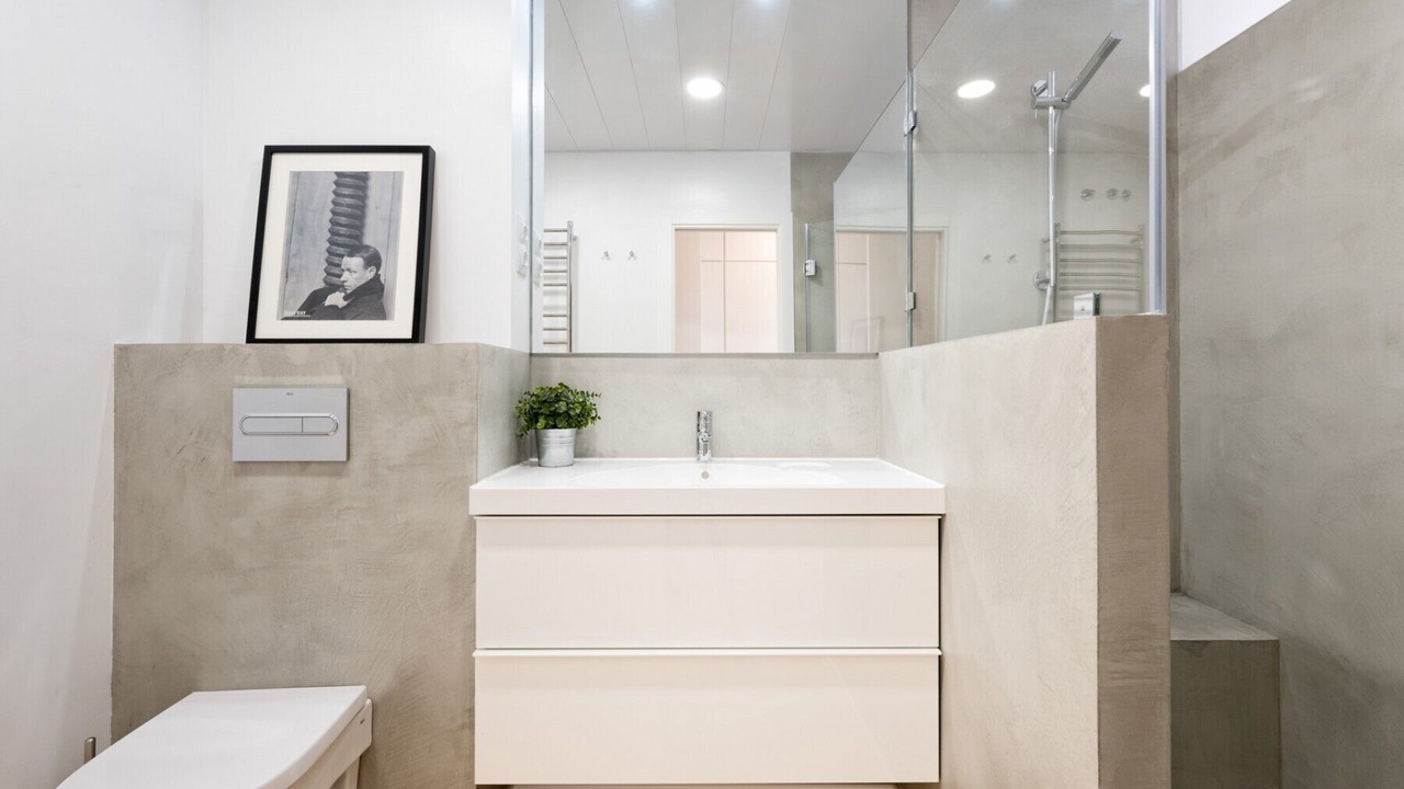 Photo of Bathroom in Ensanche Centro