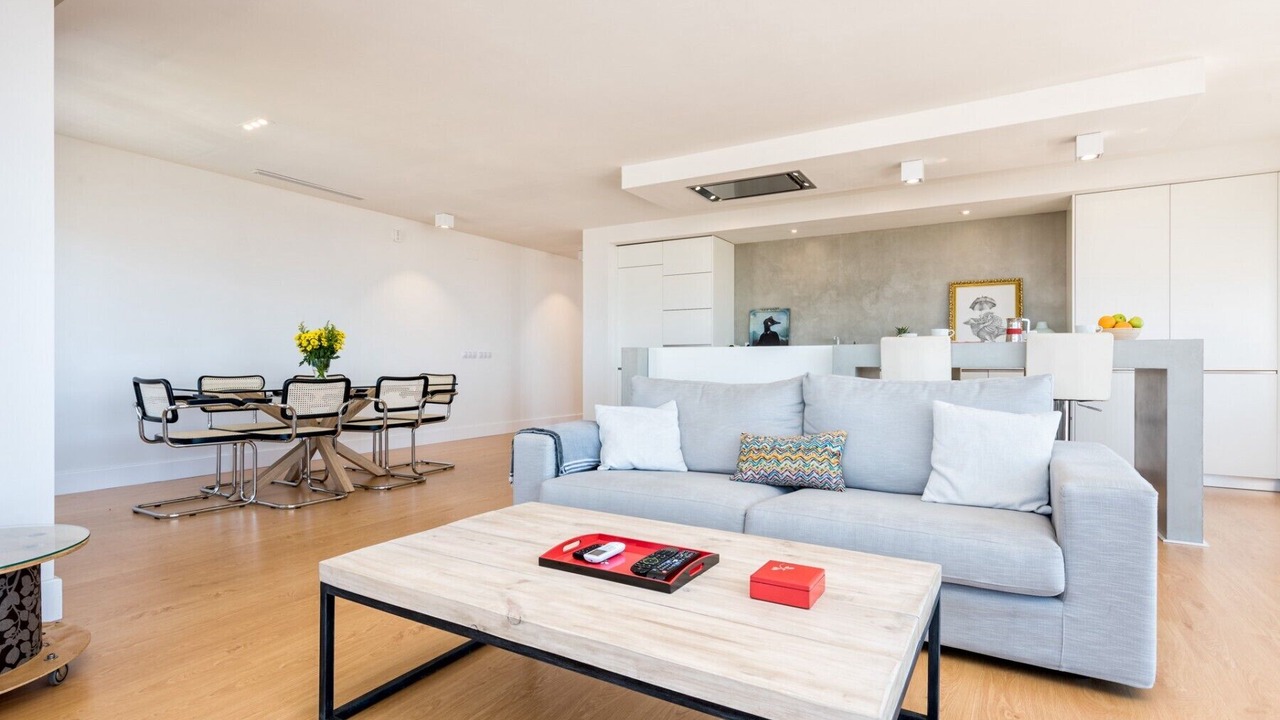 Photo of Livingroom in Ensanche Centro