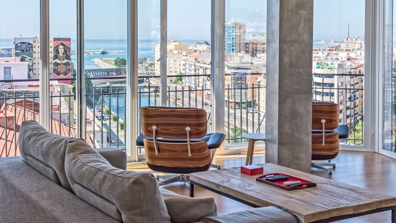 Photo of Livingroom in Ensanche Centro