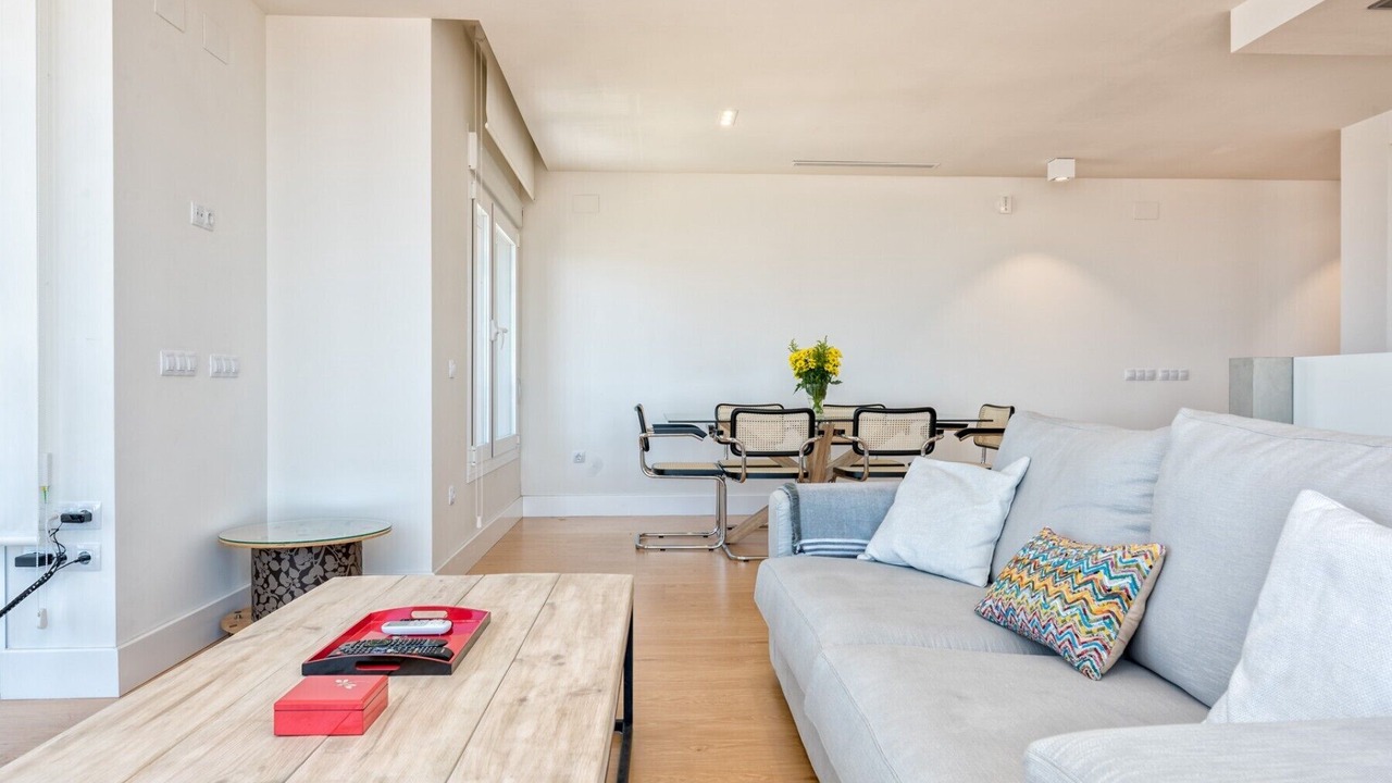 Photo of Livingroom in Ensanche Centro