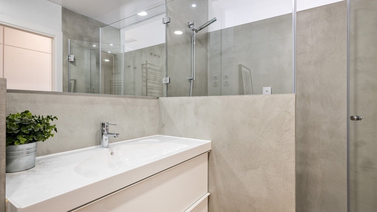 Photo of Bathroom in Ensanche Centro