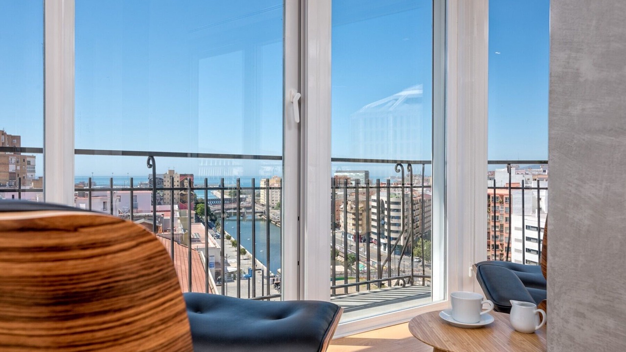 Photo of Livingroom in Ensanche Centro