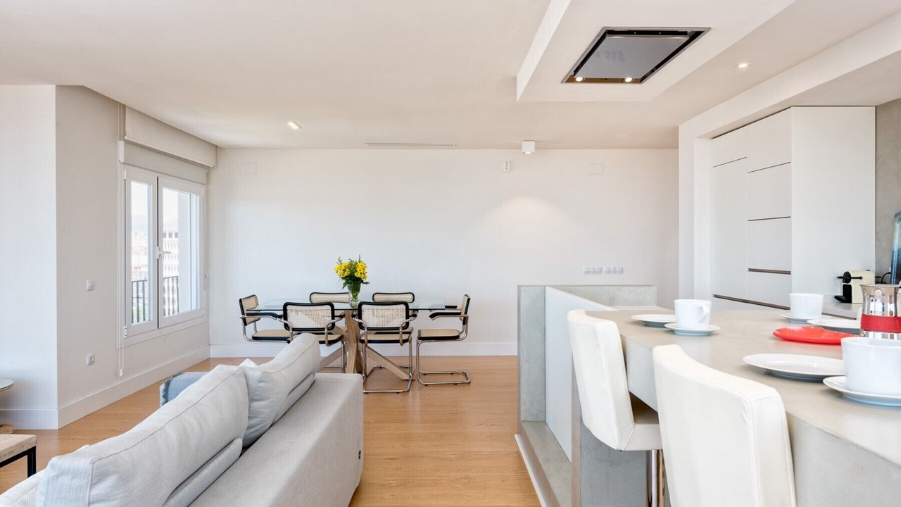 Photo of Livingroom in Ensanche Centro
