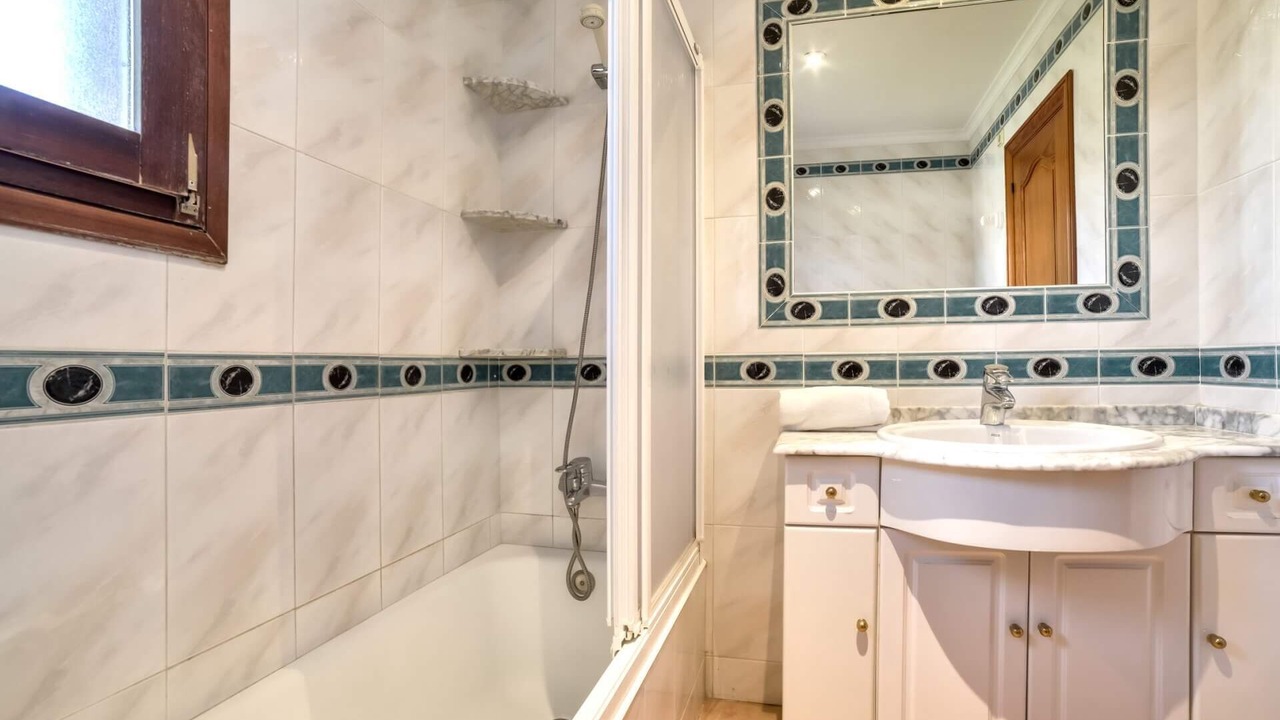 Photo of Bathroom in Casas de Torrat