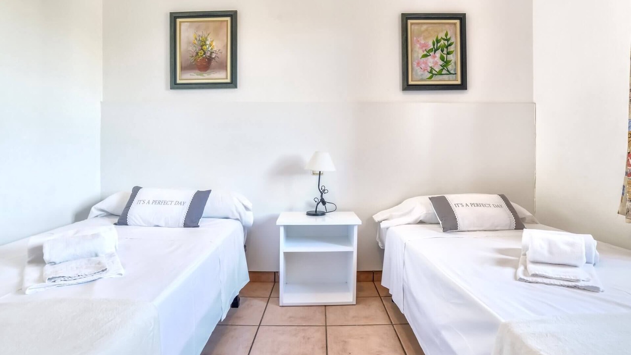 Photo of Bedroom in Casas de Torrat