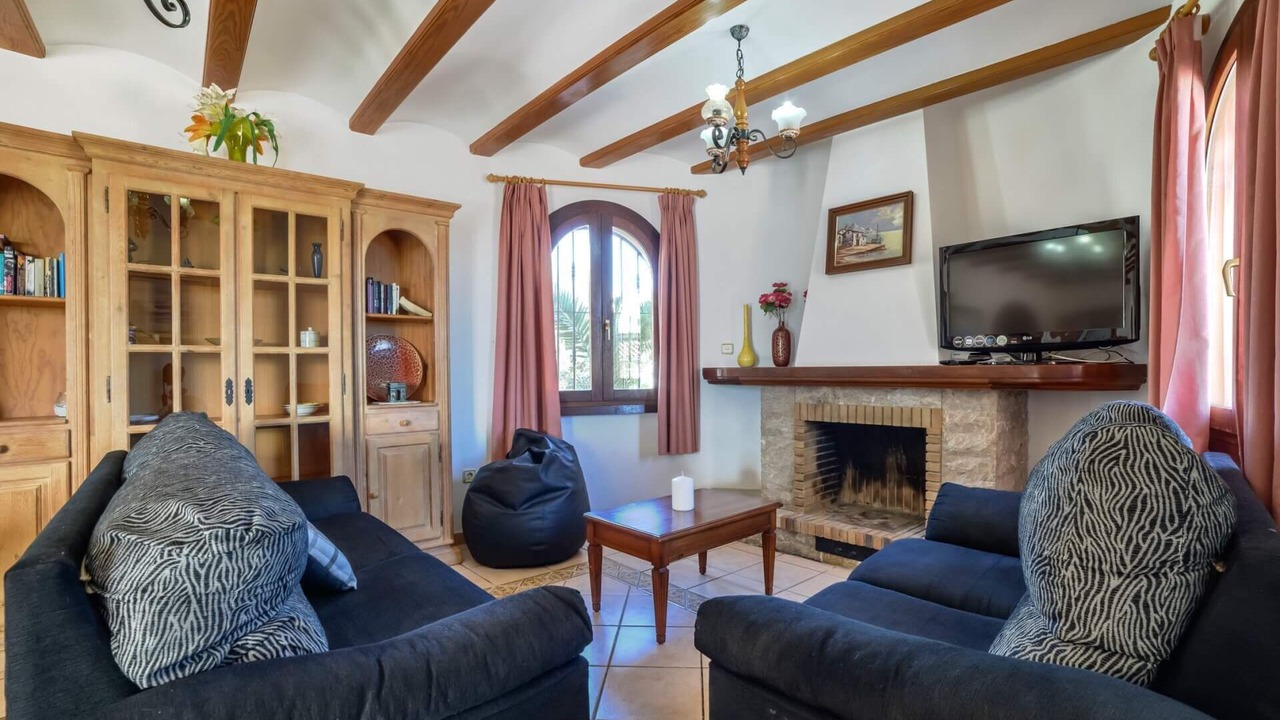 Photo of Livingroom in Casas de Torrat