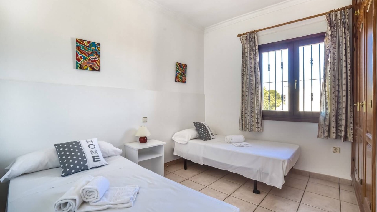 Photo of Bedroom in Casas de Torrat