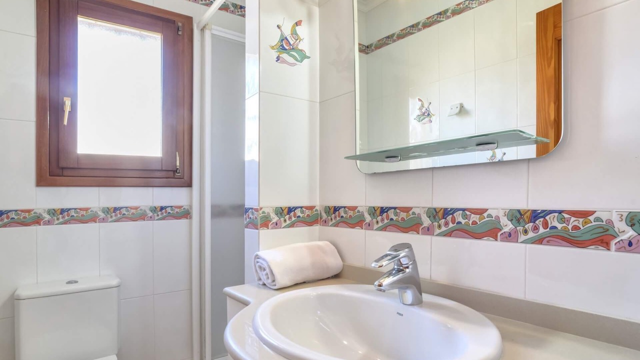 Photo of Bathroom in Casas de Torrat