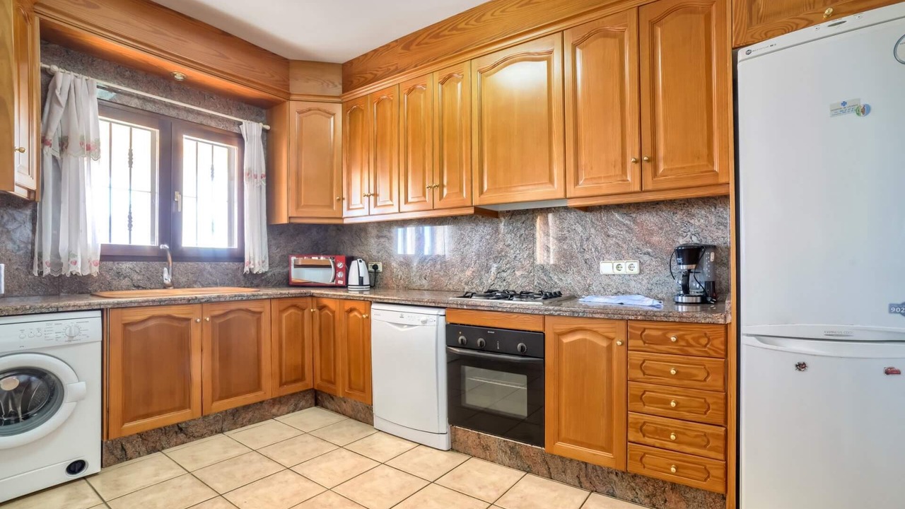 Photo of Kitchen in Casas de Torrat