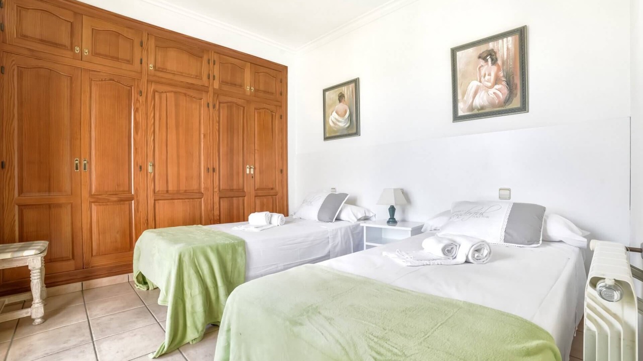 Photo of Bedroom in Casas de Torrat