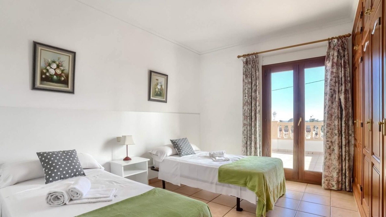 Photo of Bedroom in Casas de Torrat