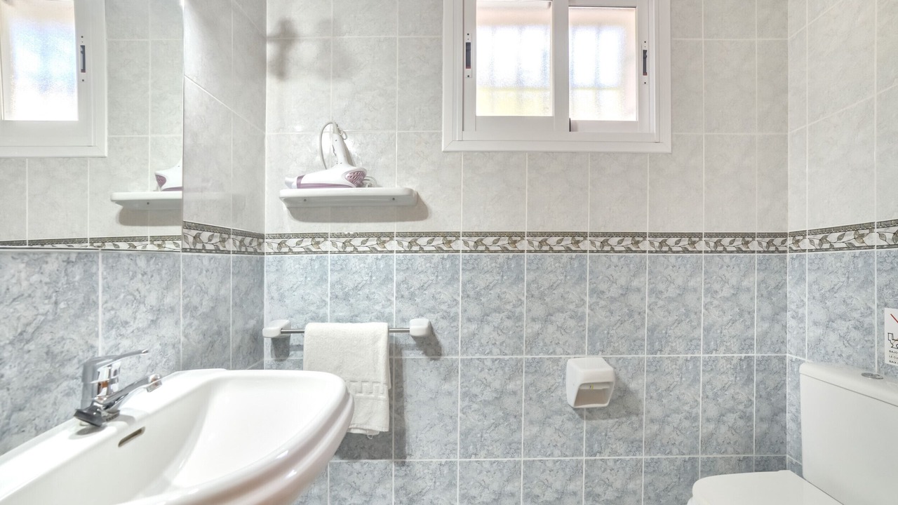 Photo of Bathroom in Casas de Torrat