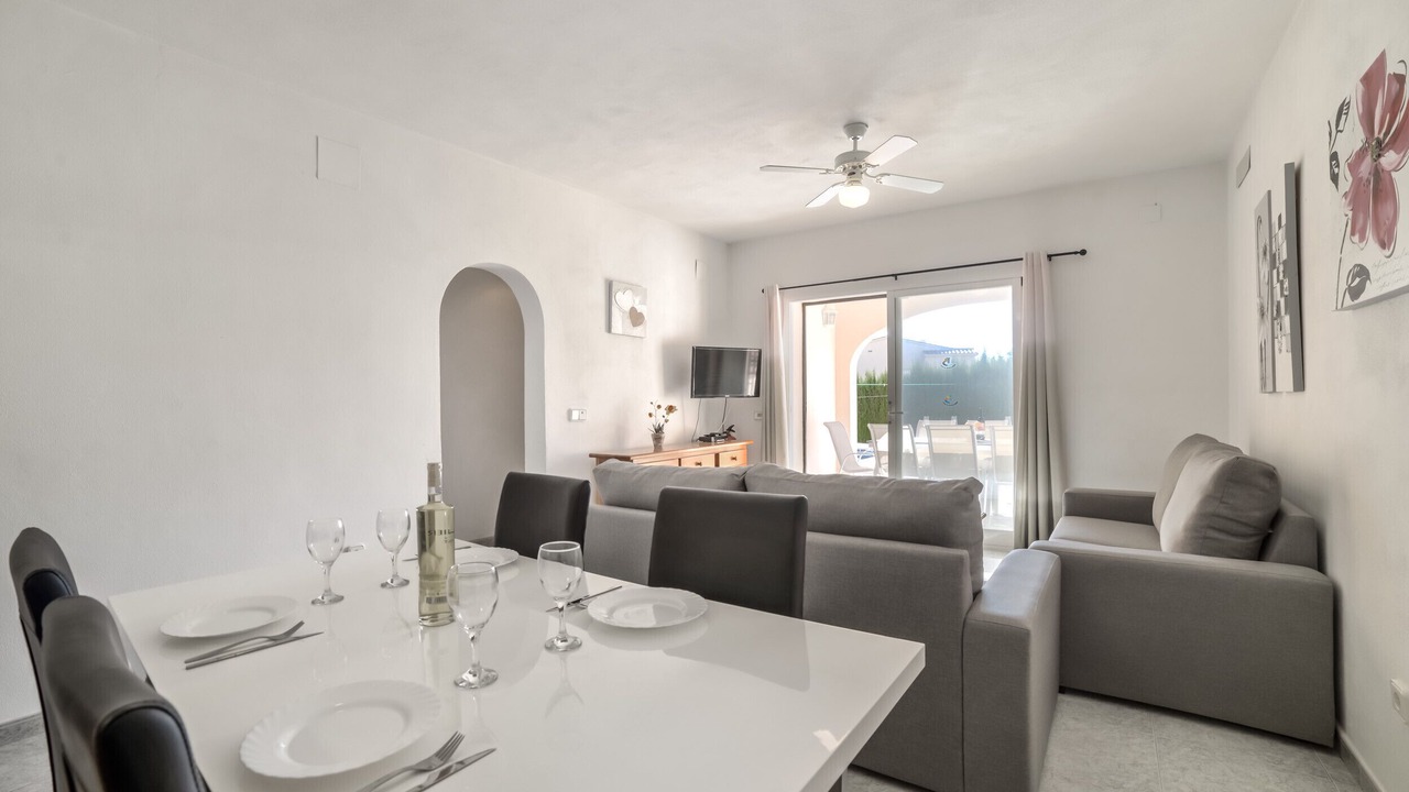 Photo of Livingroom in Casas de Torrat