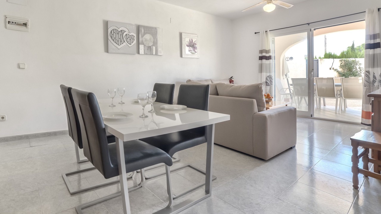 Photo of Livingroom in Casas de Torrat