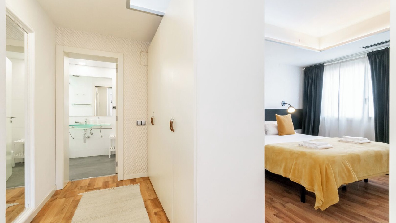 Photo of Bedroom in Dreta de l'Eixample