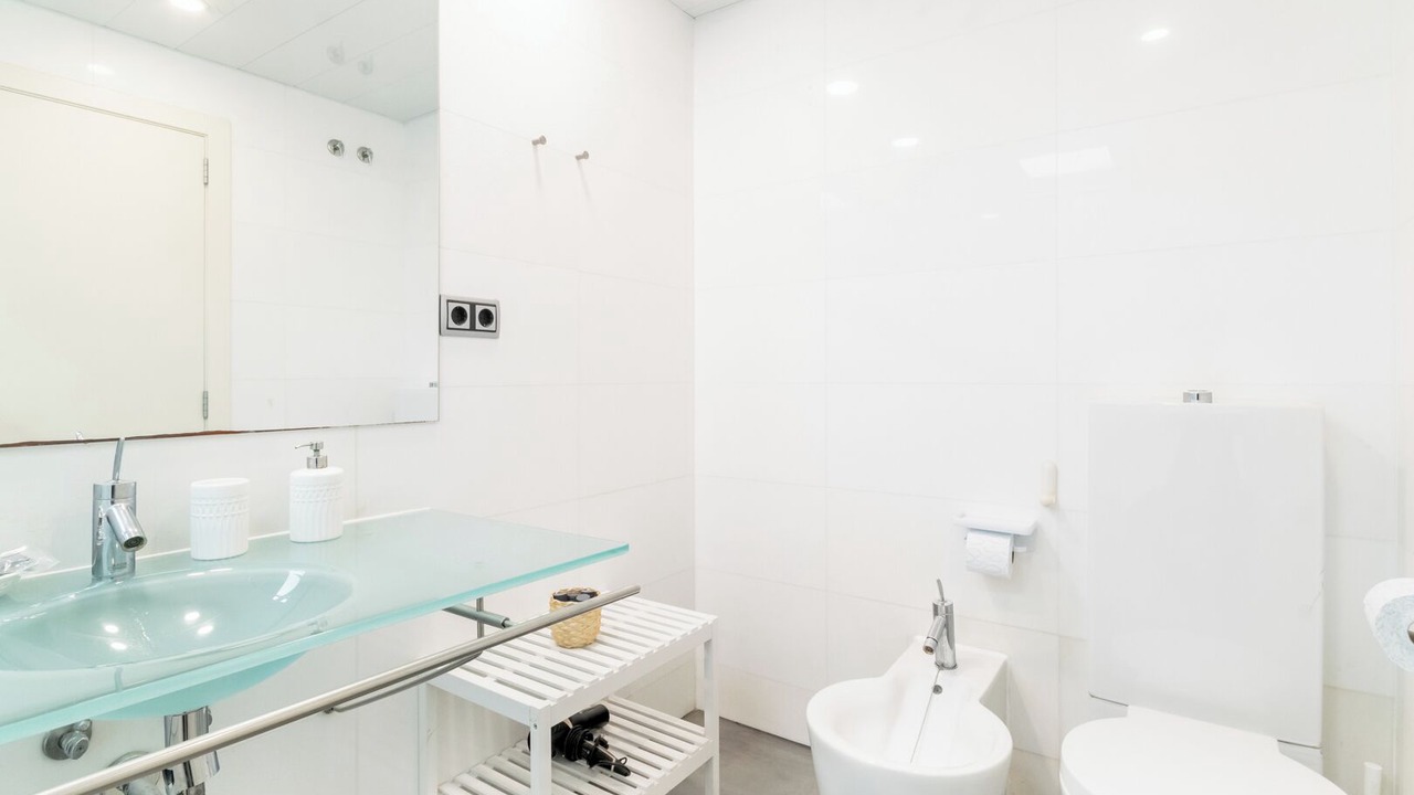 Photo of Bathroom in Dreta de l'Eixample