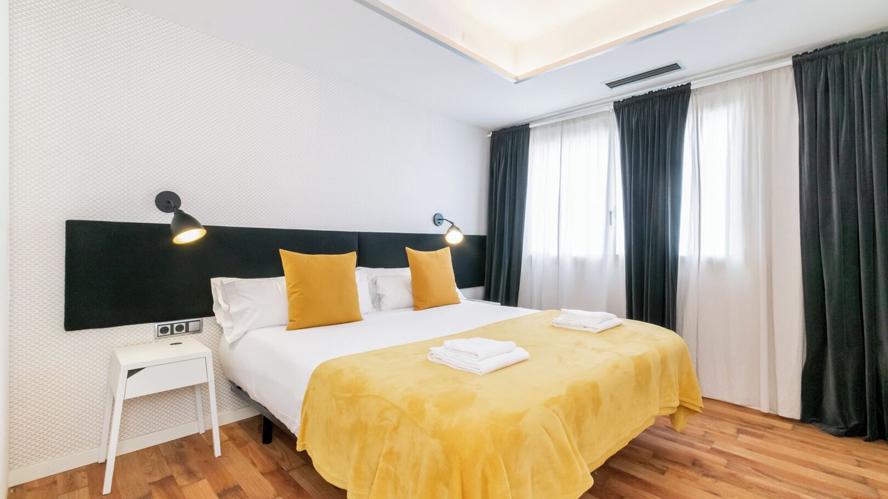 Photo of Bedroom in Dreta de l'Eixample