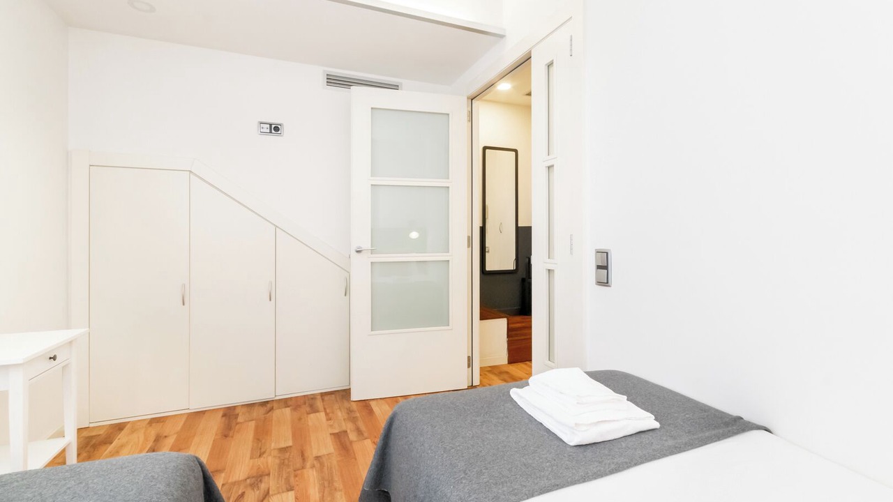 Photo of Bedroom in Dreta de l'Eixample