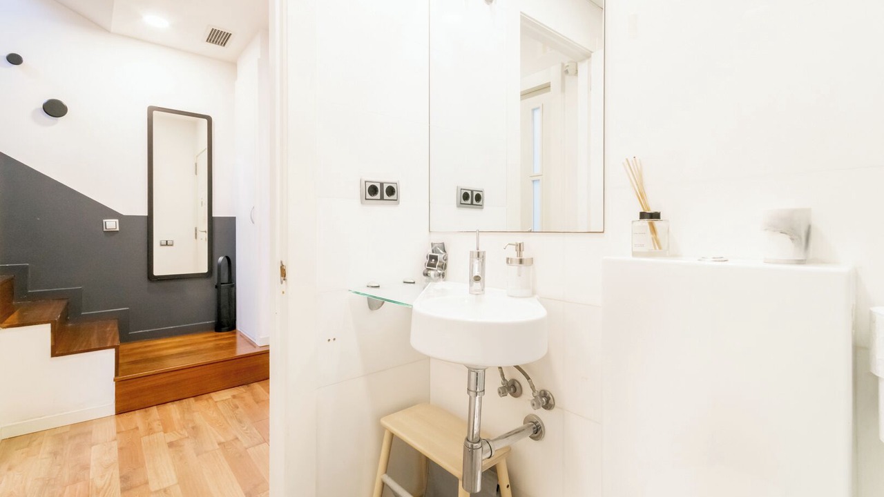 Photo of Bathroom in Dreta de l'Eixample