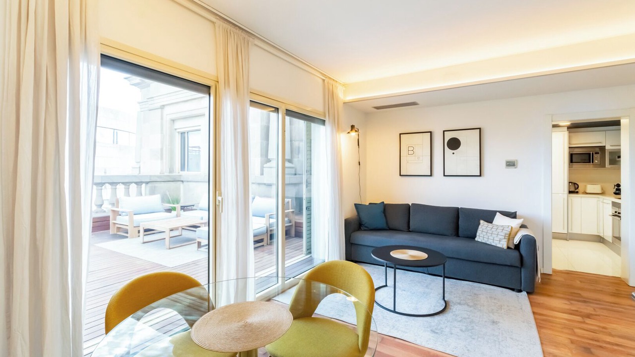 Photo of Livingroom in Dreta de l'Eixample