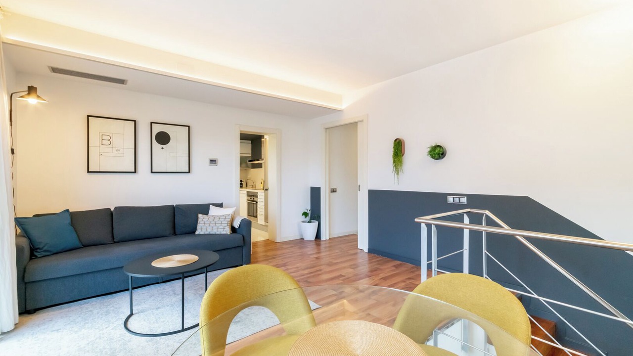 Photo of Livingroom in Dreta de l'Eixample