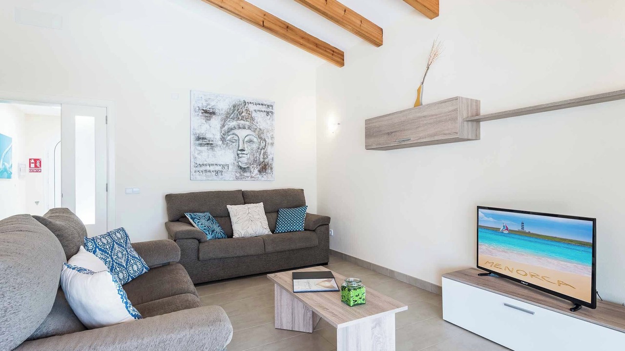 Photo of Livingroom in Punta Grossa
