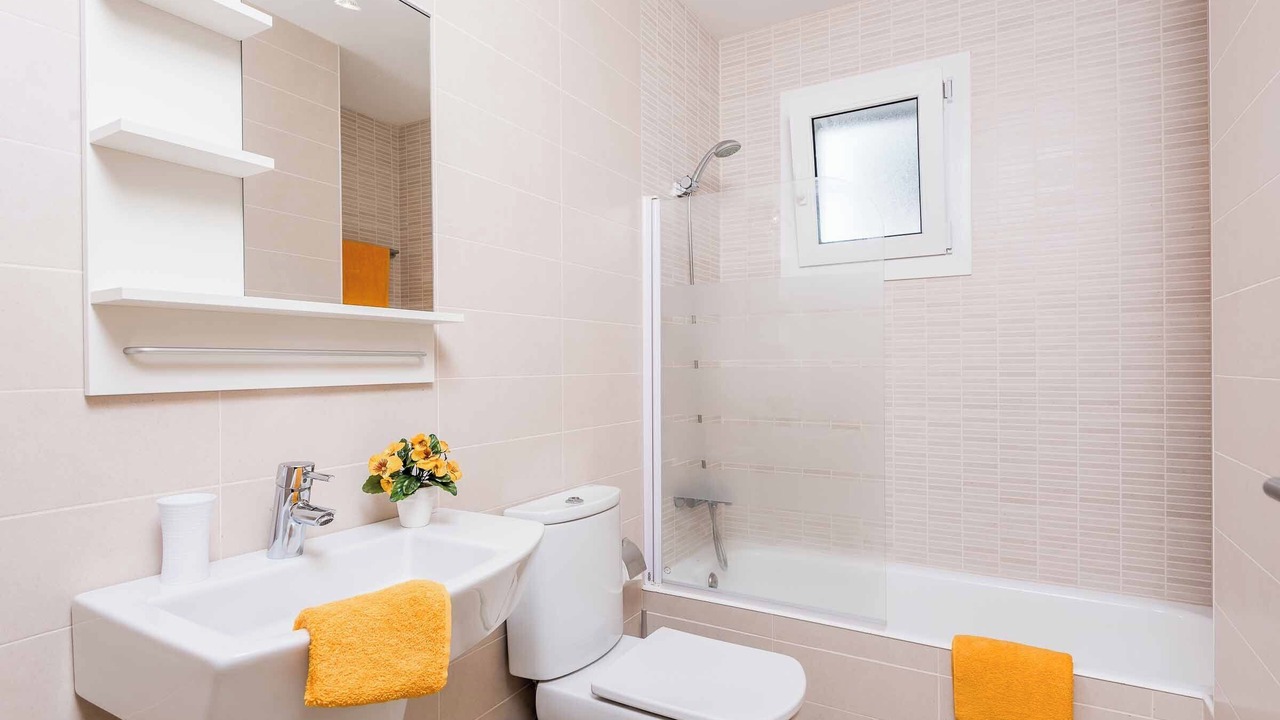 Photo of Bathroom in Punta Grossa