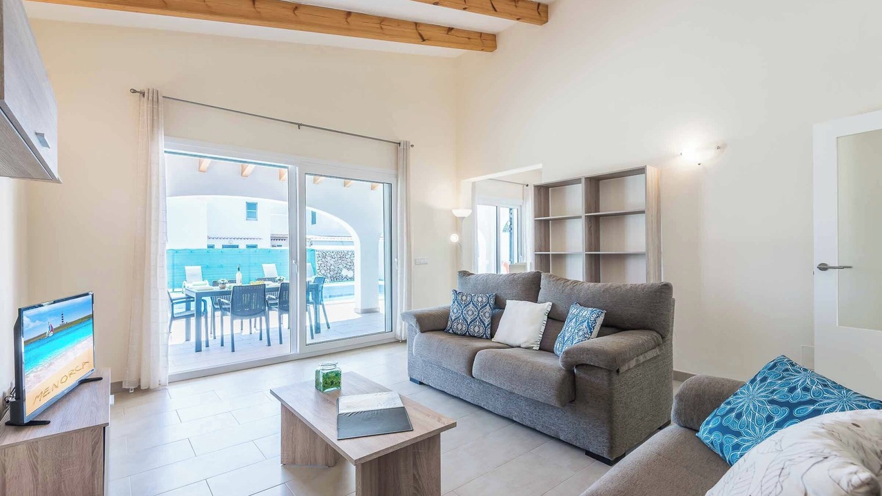Photo of Livingroom in Punta Grossa