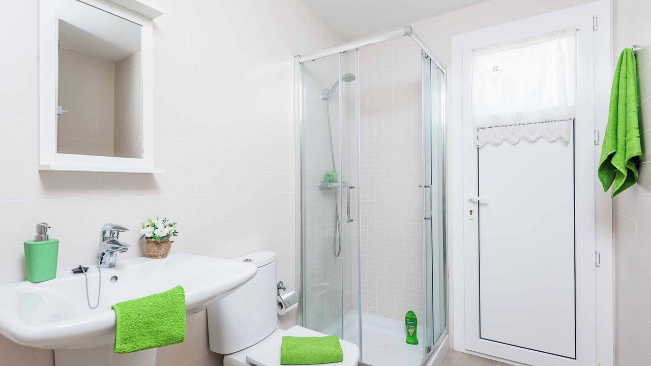 Photo of Bathroom in Punta Grossa