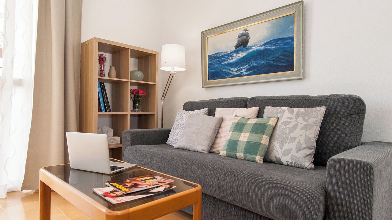 Photo of Livingroom in Playa del Ingles