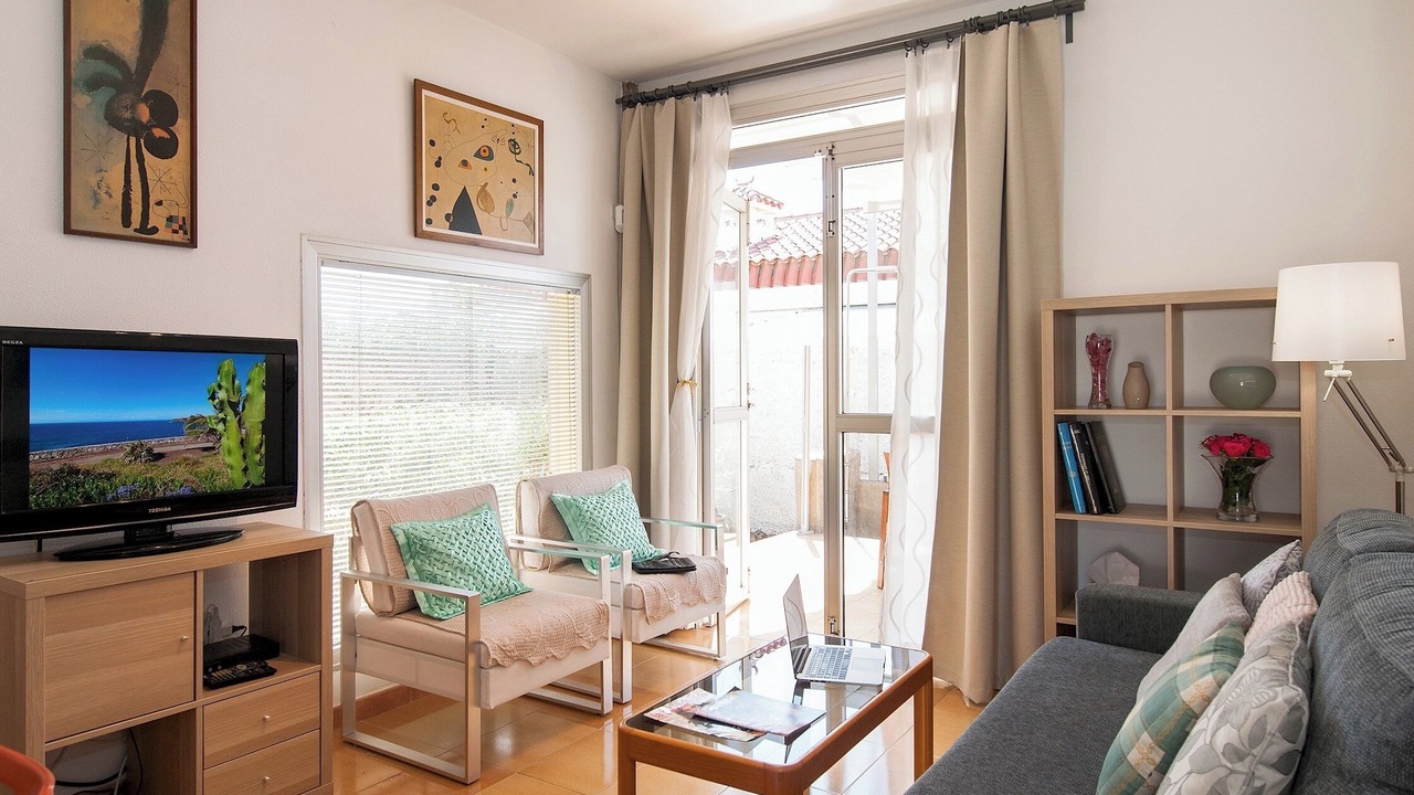 Photo of Livingroom in Playa del Ingles