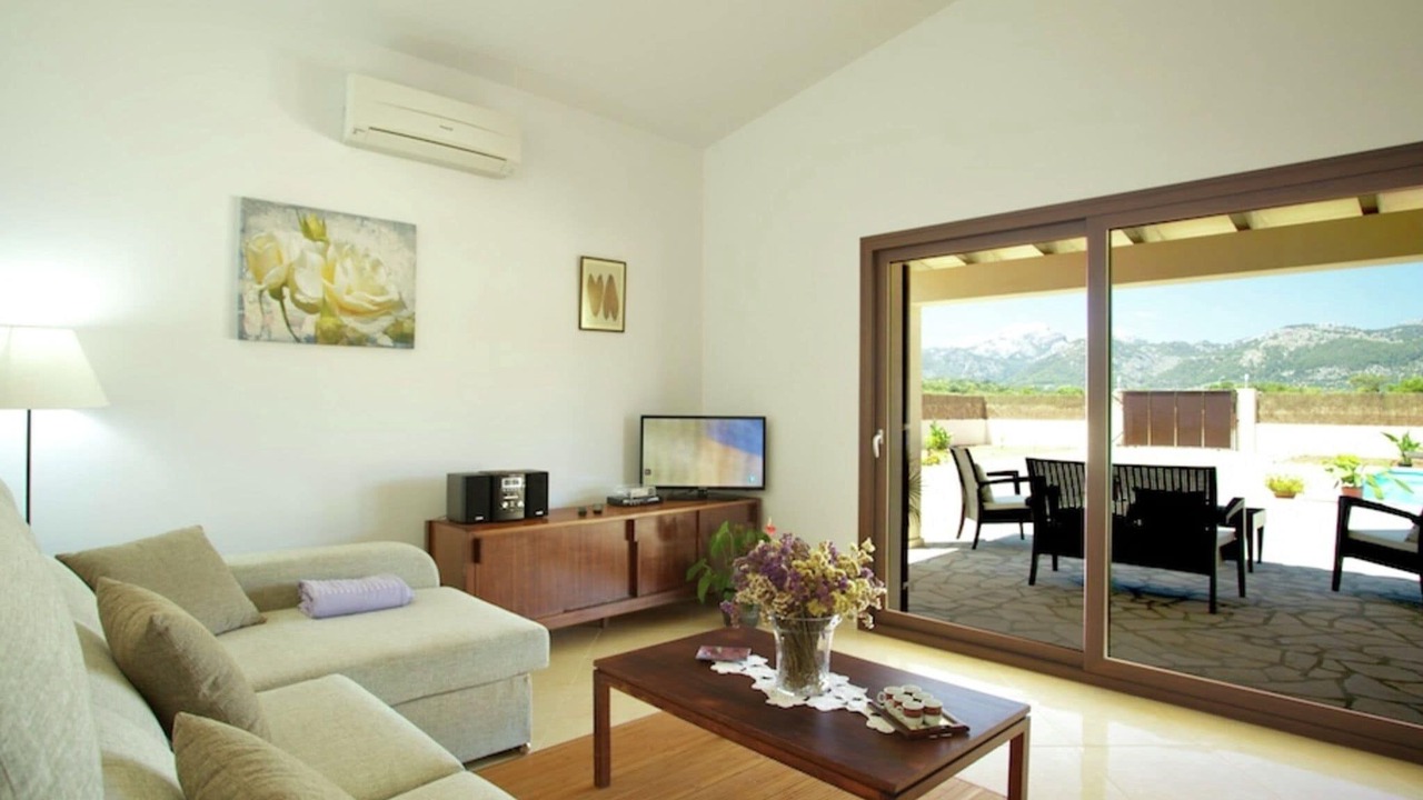 Photo of Livingroom in Campanet