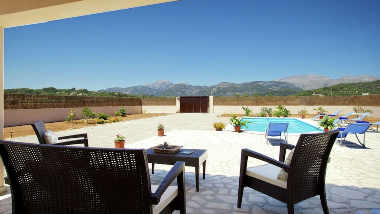 Photo of Patio Balcony in Campanet