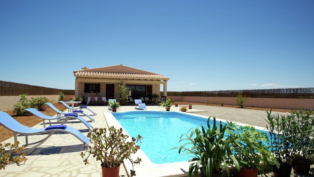 Photo of Outdoor in Campanet