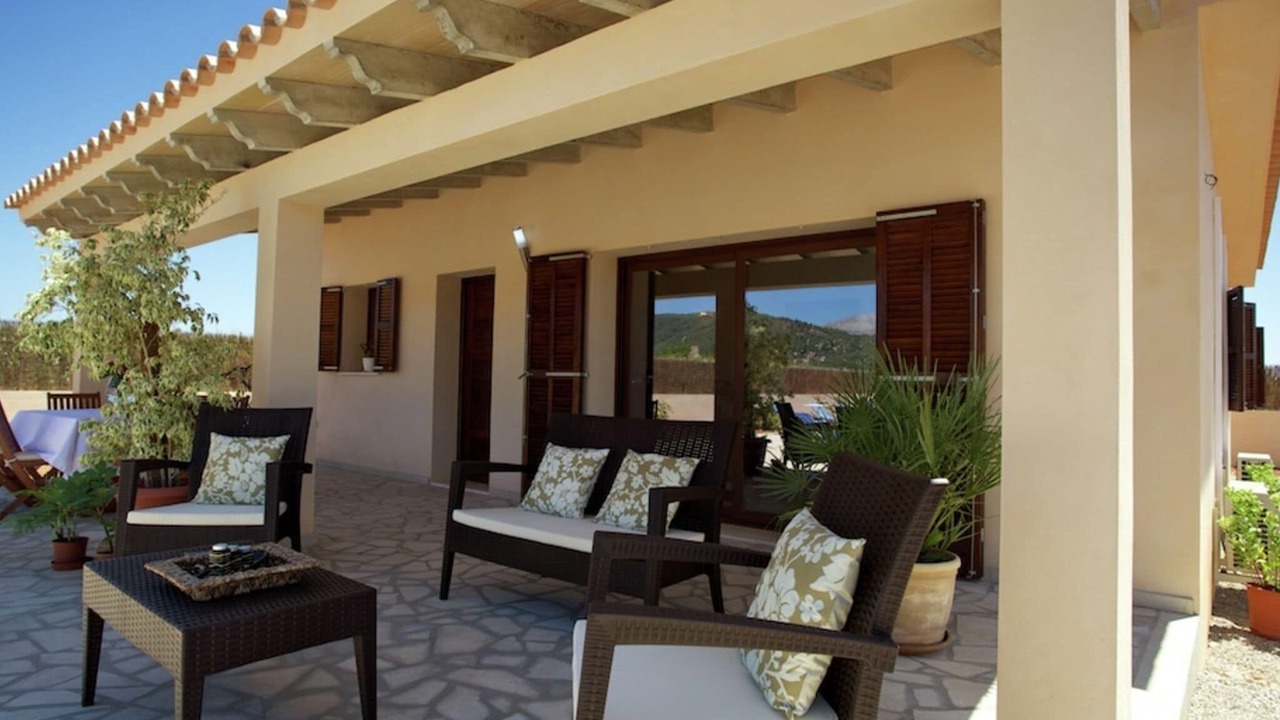 Photo of Outdoor in Campanet