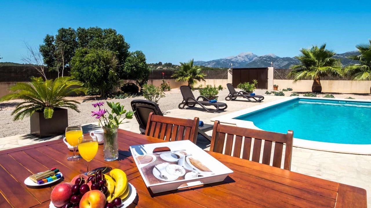 Photo of Outdoor in Campanet