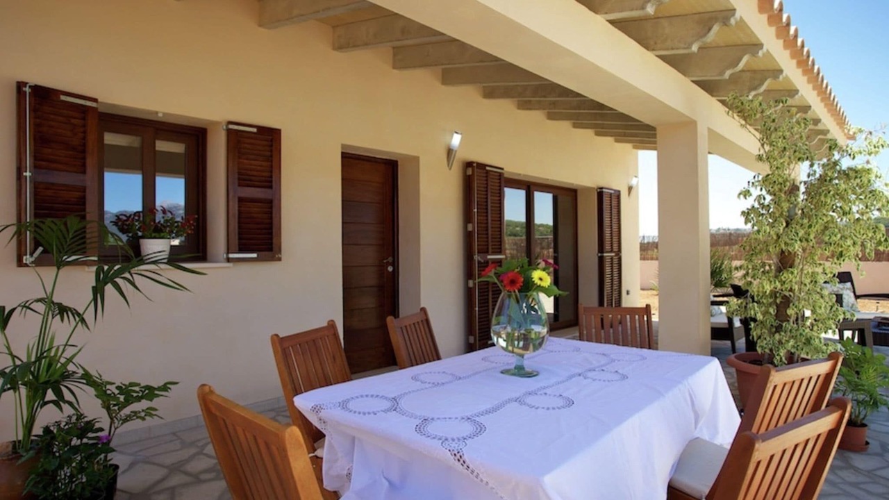 Photo of Outdoor in Campanet