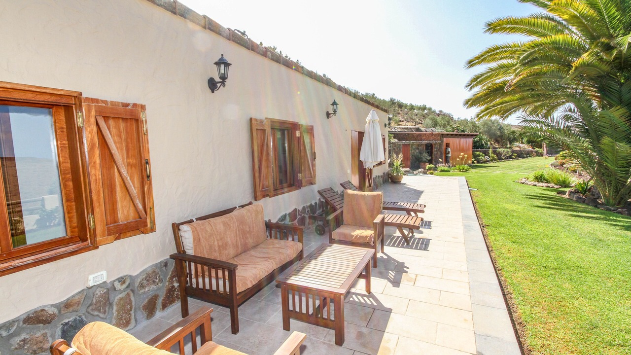 Photo of Patio Balcony in San Bartolome de Tirajana