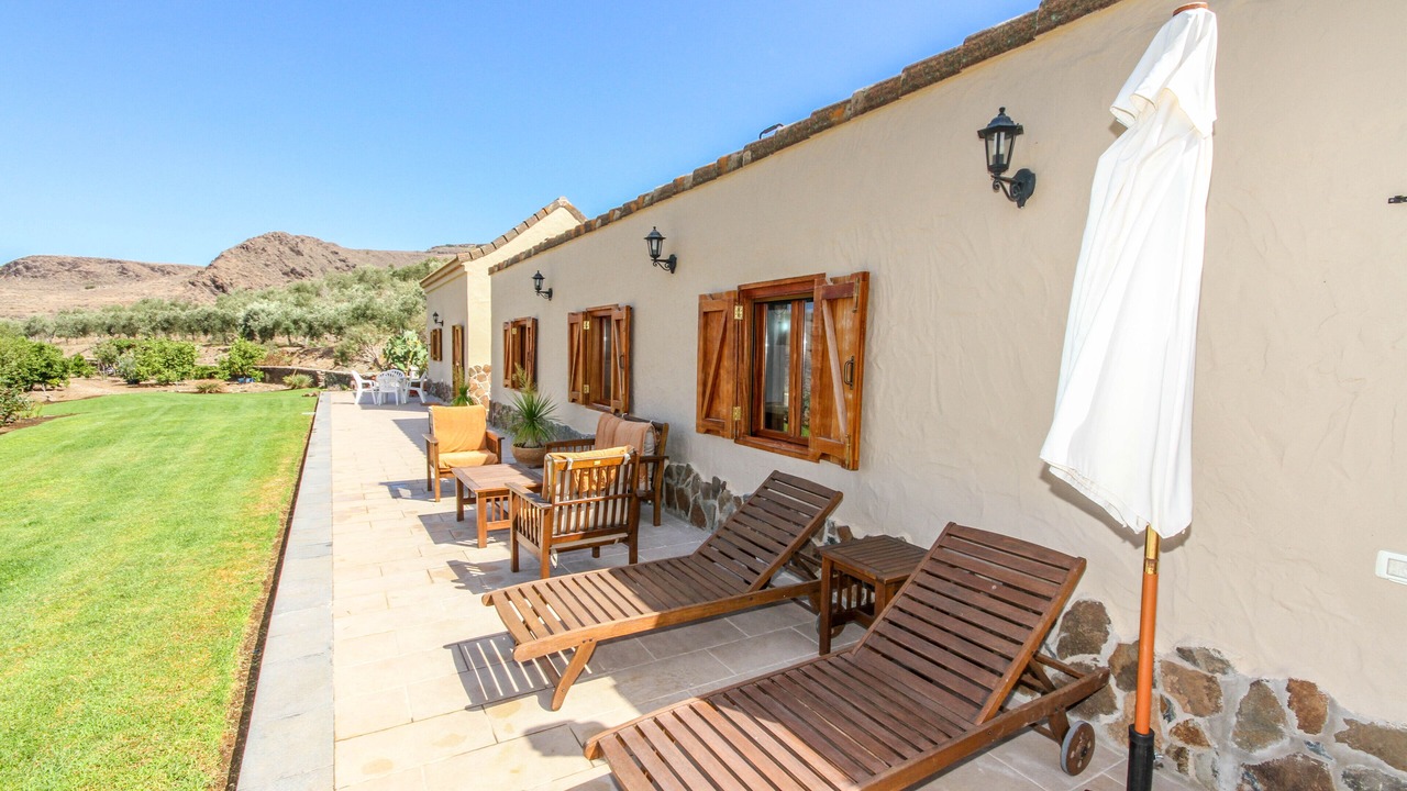 Photo of Patio Balcony in San Bartolome de Tirajana