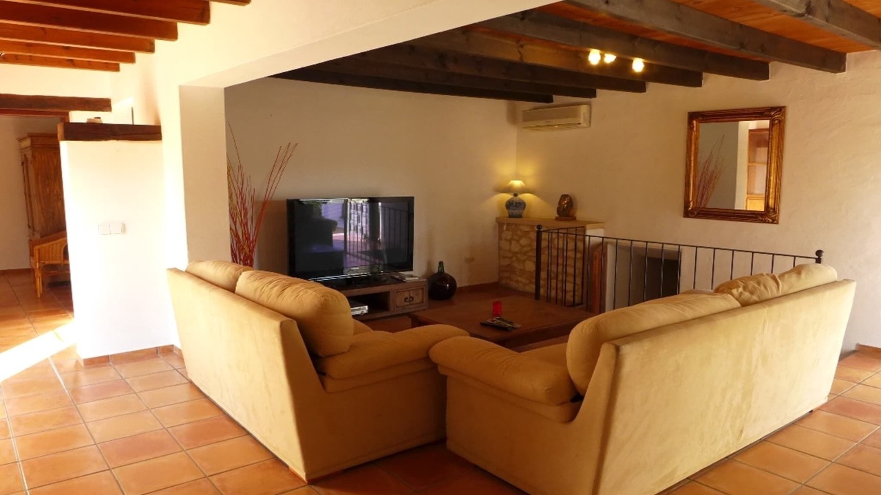 Photo of Livingroom in Sant Antoni de Portmany