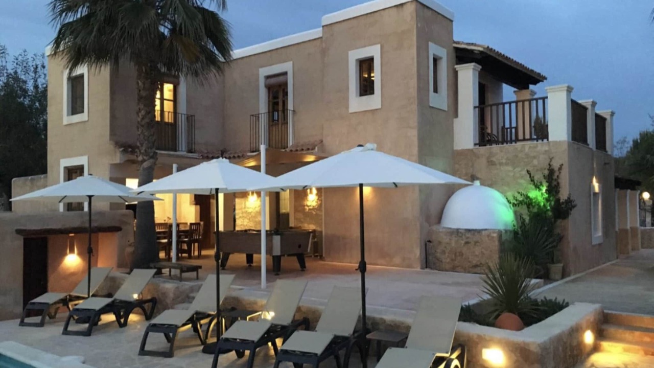 Photo of Patio Balcony in Sant Antoni de Portmany