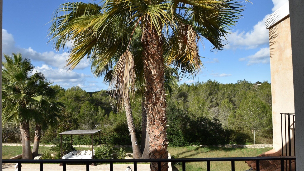 Photo of Patio Balcony in Sant Antoni de Portmany
