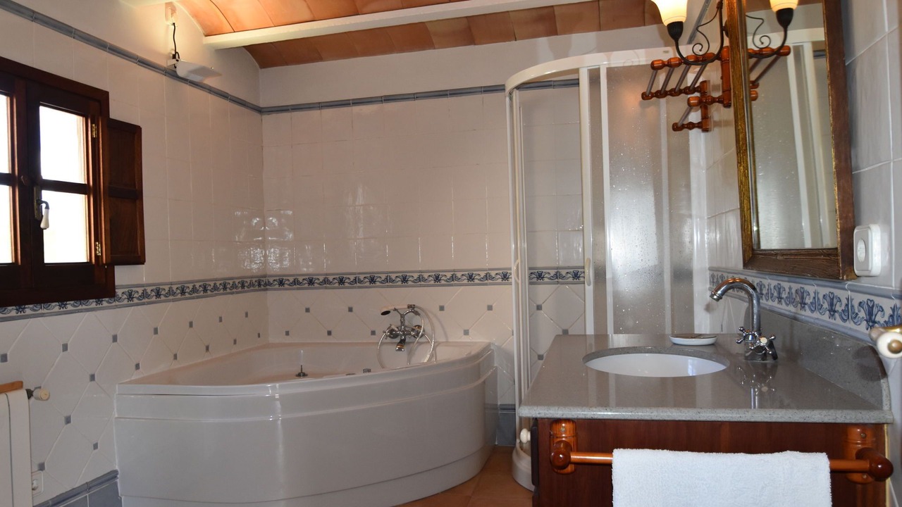 Photo of Bathroom in Sant Antoni de Portmany