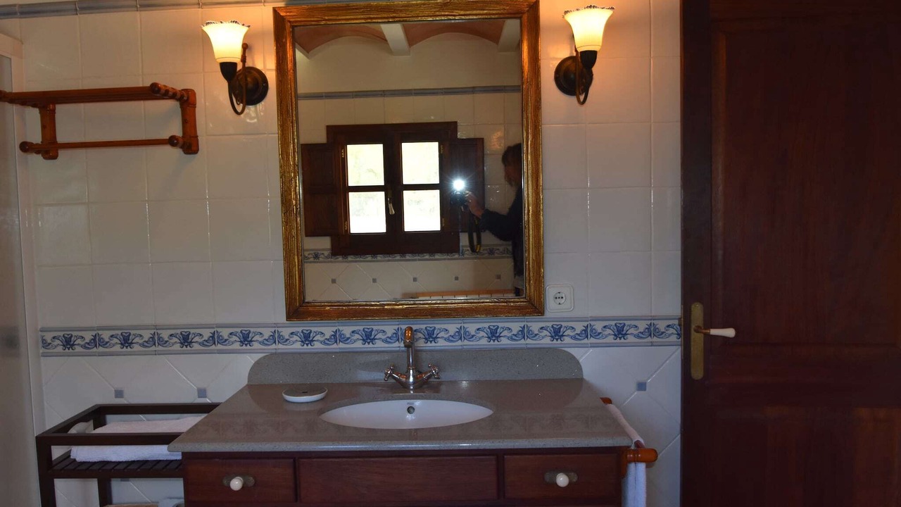 Photo of Bathroom in Sant Antoni de Portmany
