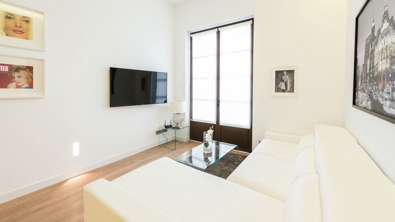 Photo of Livingroom in Malasana